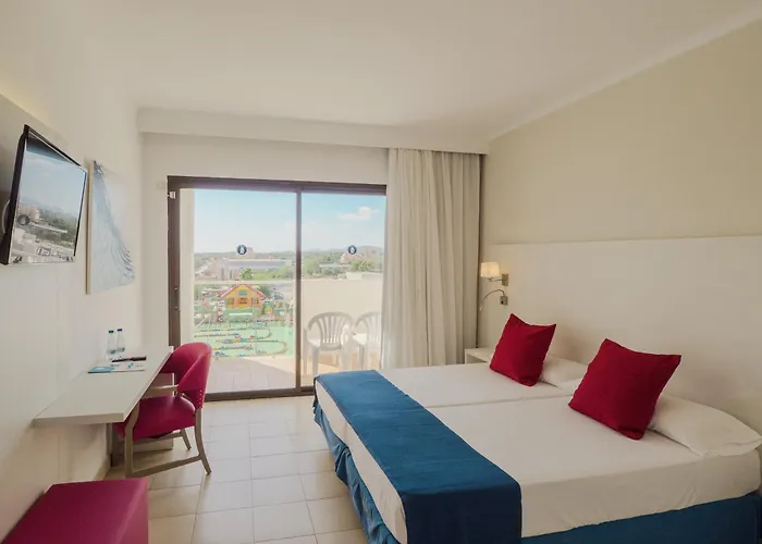 Hotel La Santa Maria Cala Millor 