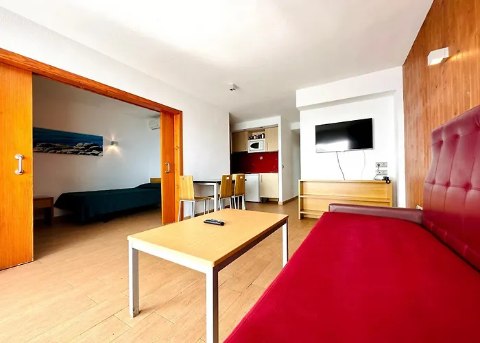 Apartamentos Jet - Adults Only Playa d'en Bossa