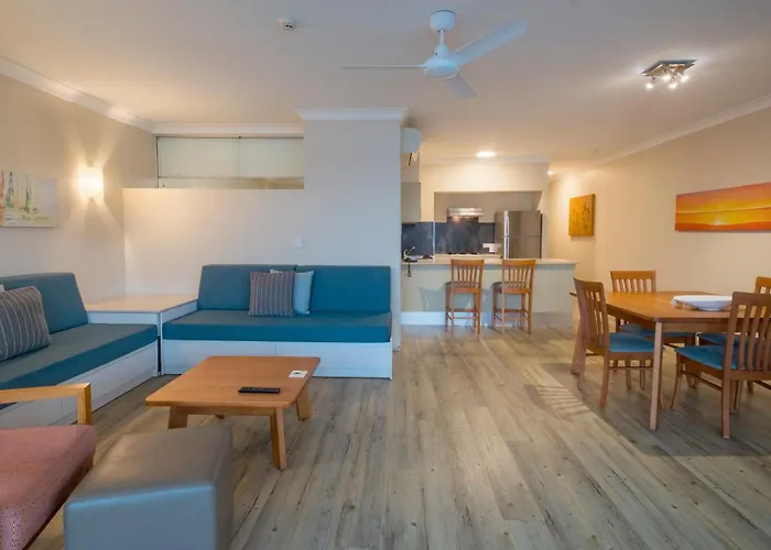Whitsunday Apartments Isla Hamilton