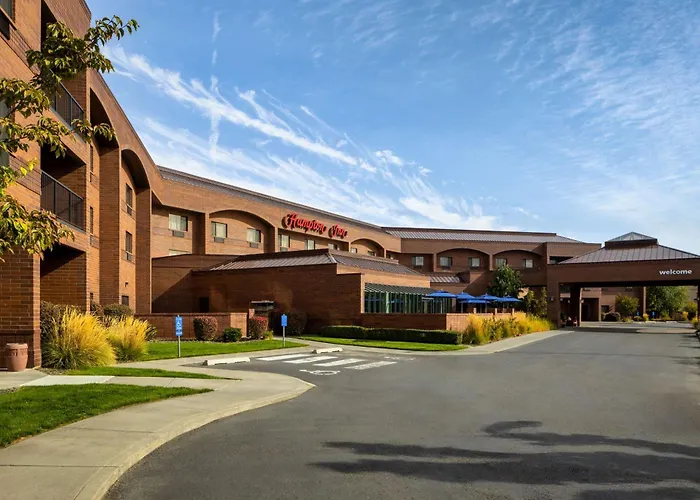Hampton Inn -Tri Cities