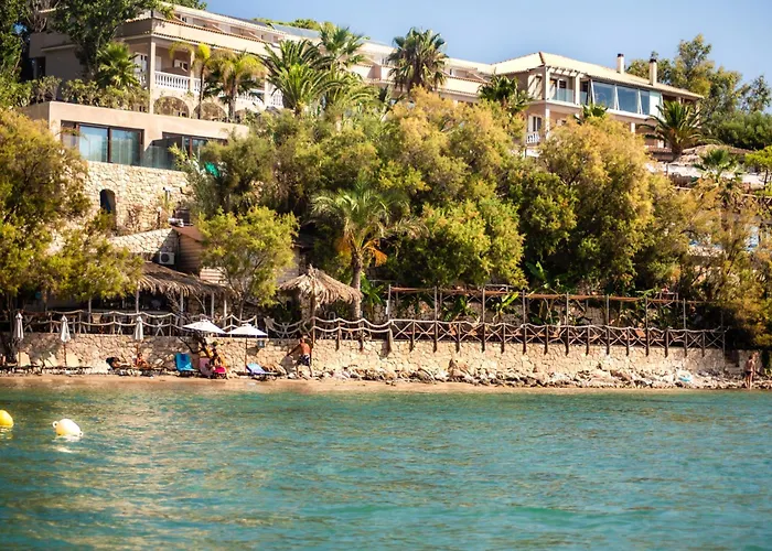 Gloria Maris Hotel Suites And Villas Laganas