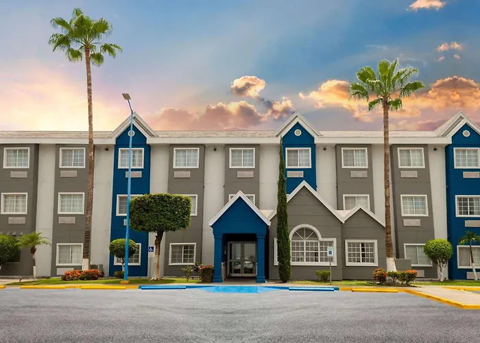 Microtel Inn&Suites by Wyndham Culiacán