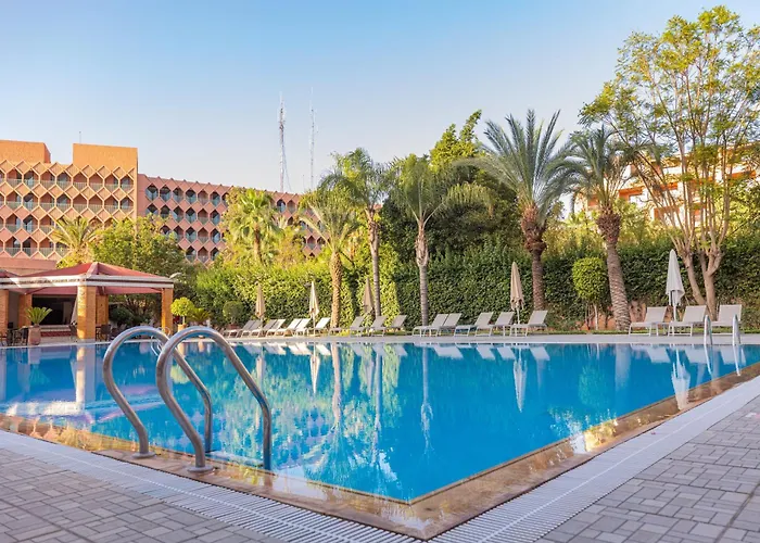 Grand Mogador Menara & Spa