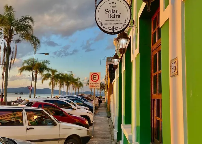 Hotel Solar Da Beira