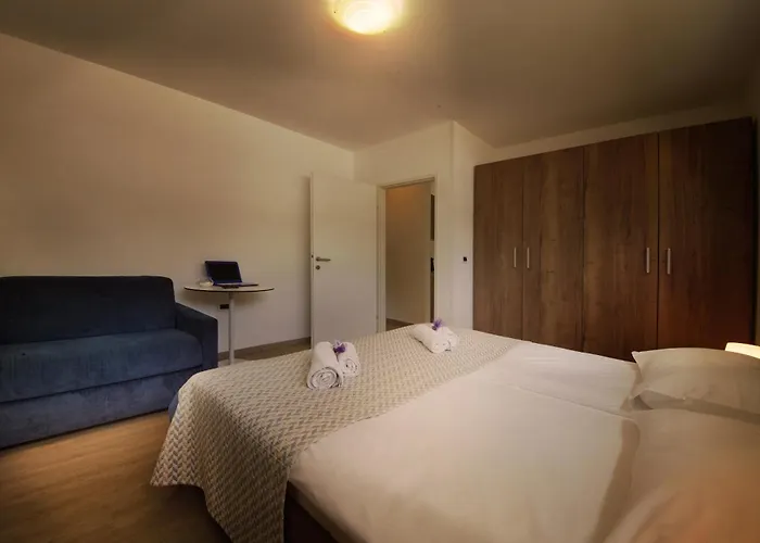 Adria Apartments - Hotel & Resort Adria Ancarano