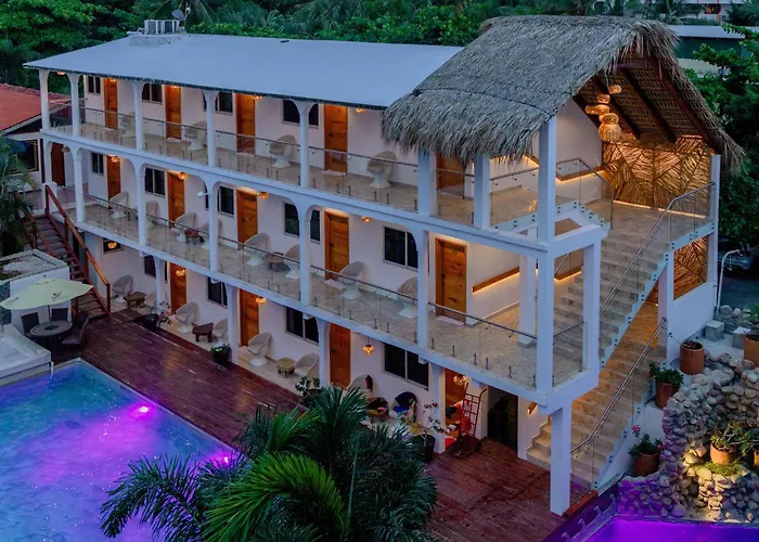 Bungalows Zicatela Puerto Escondido 