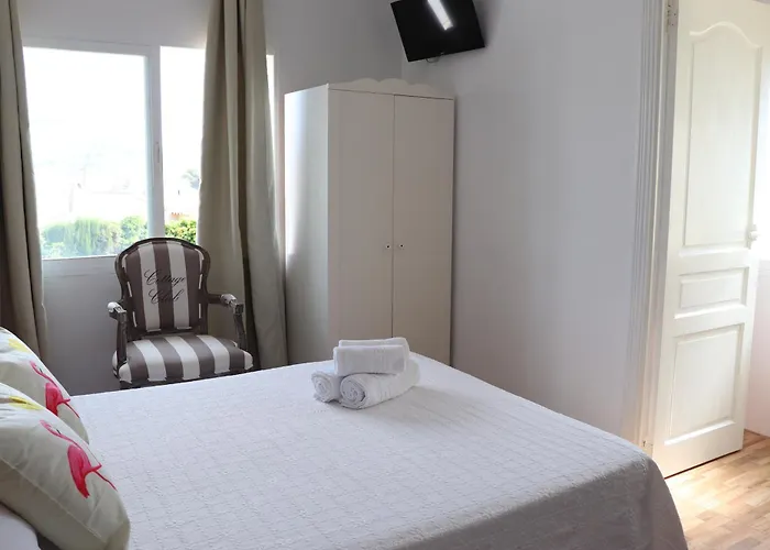 Hotel Casa Dia Y Noche Calpe