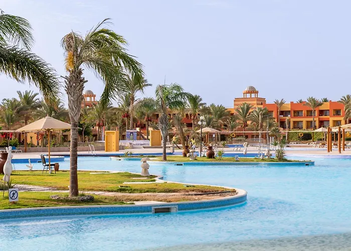 Malikia Resort Abu Dabbab Marsa Alam