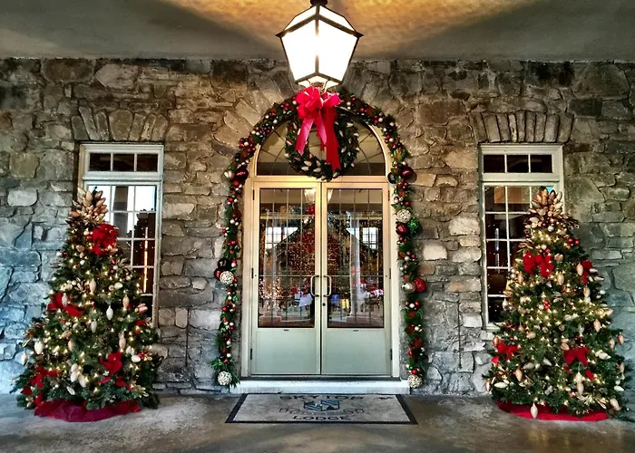 Skytop Lodge