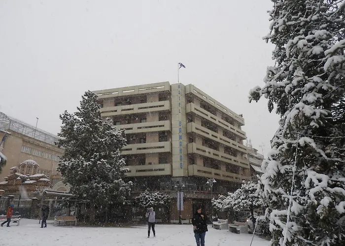 Hotel Samaras