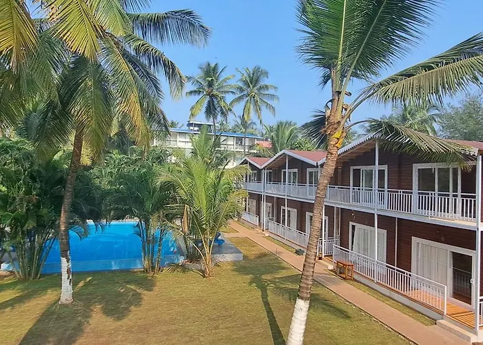 Shaan Coco Palms Beach Resort