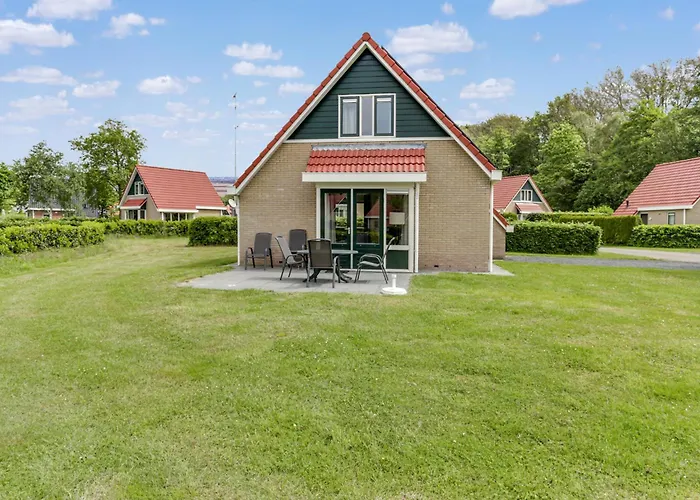 Bungalowpark Hoge Hexel