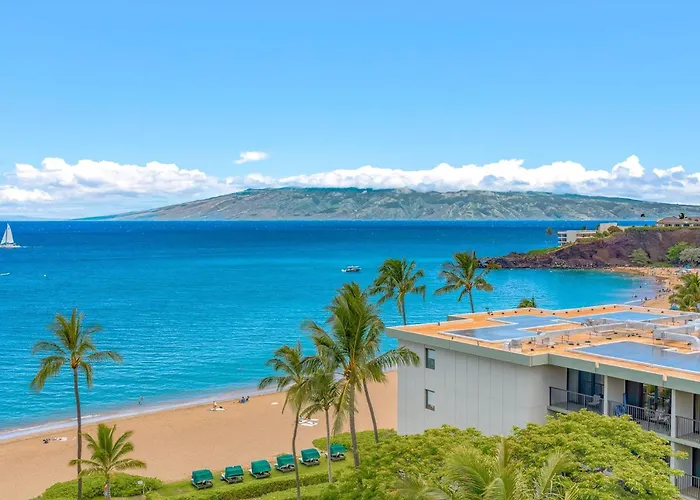 The Whaler By Maui Resort Rentals