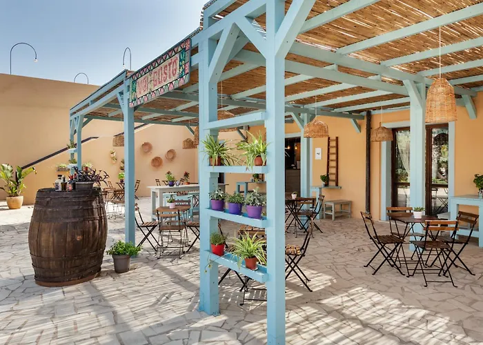 Voi Arenella Resort