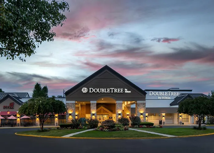 Doubletree Suites By Hilton Mount Laurel