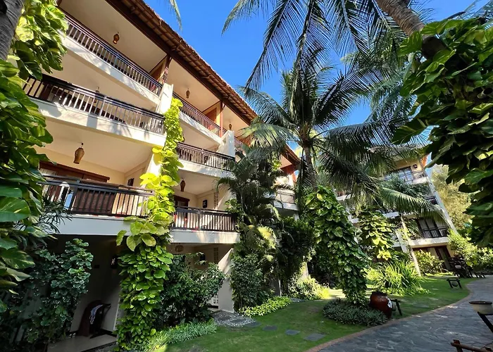 Bamboo Village Beach Resort & Spa Phan Thiết