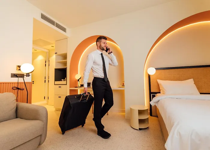 Hotel Grand Capodistria