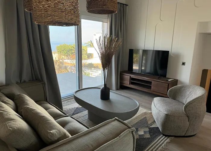 Aparthotel Chc Sound Of The Sea Karpathos