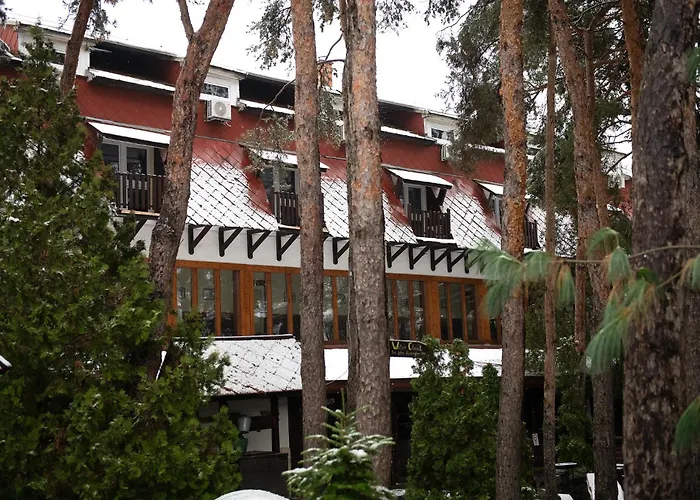 Hotel Barbizon