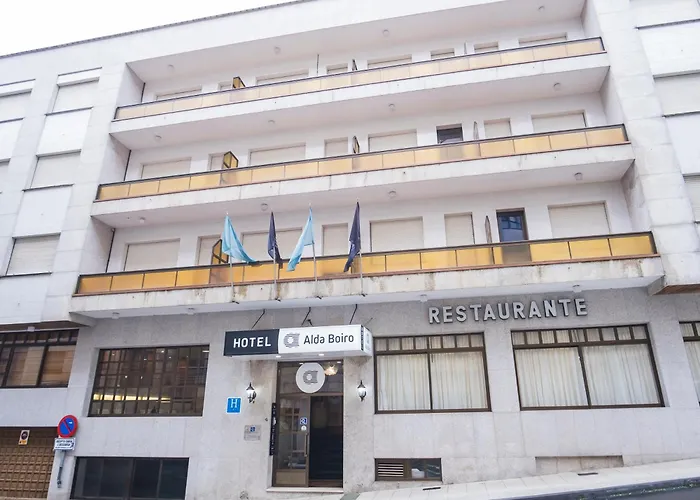 Hotel Alda Boiro