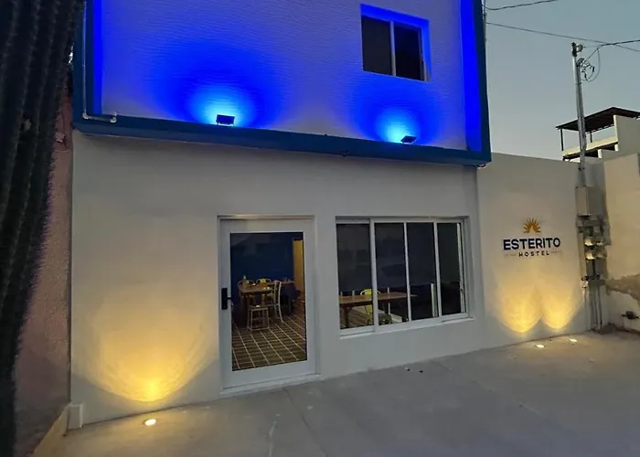 Hostel Casa Esterito La Paz