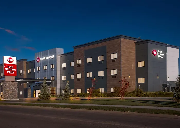 Best Western Plus Winkler
