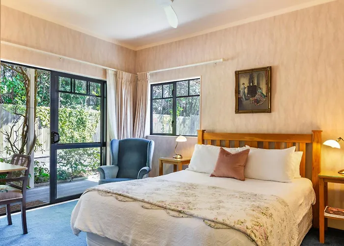 Olive Rabbit - Boutique Bed & Breakfast Turangi