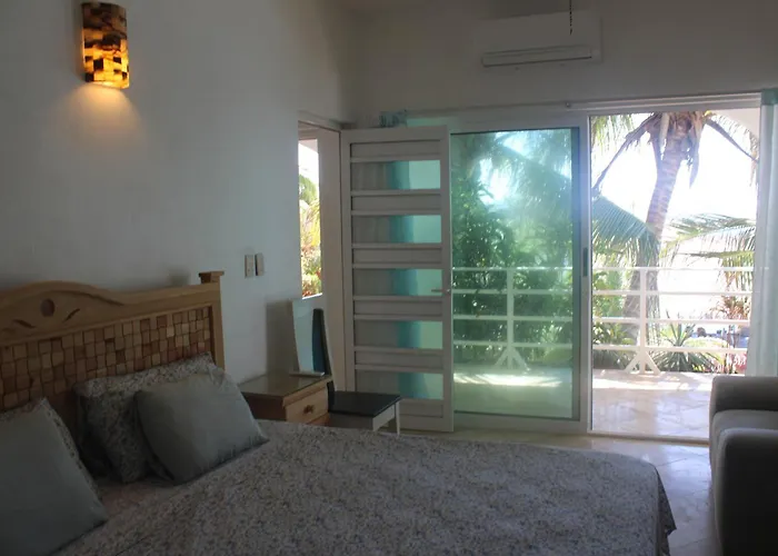 Hotel Luz De Mar ' Right On The Beach Cuatunalco
