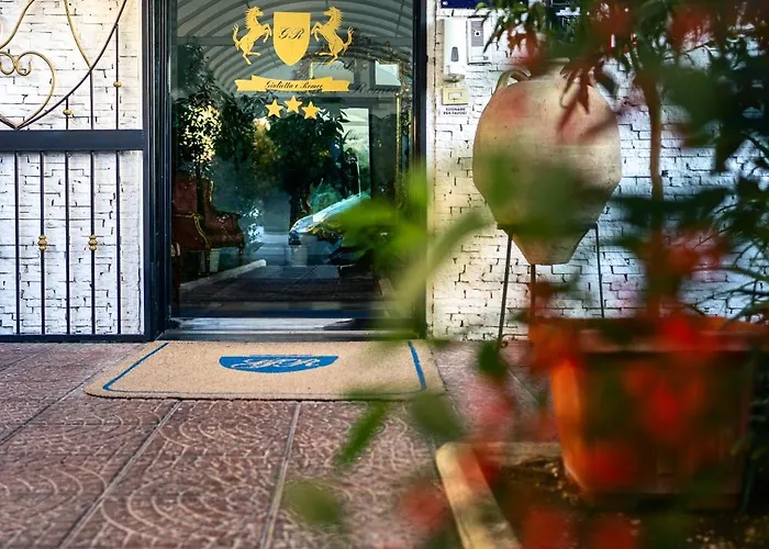 Hotel Giulietta E Romeo Casal Palocco