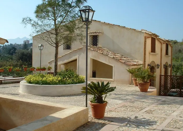Agriturismo Villa Cefalà Santa Flavia