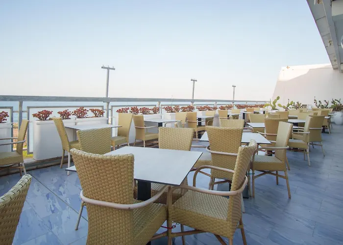 Barion Hotel&Congressi Torre A Mare