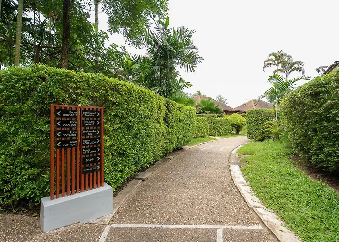 Lanta Sand Resort & Spa Koh Lanta