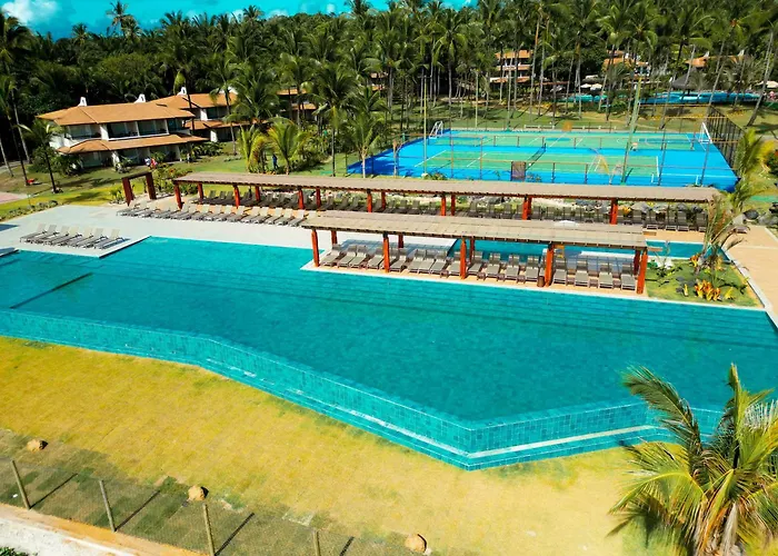 Cana Brava All Inclusive Resort Ilheus