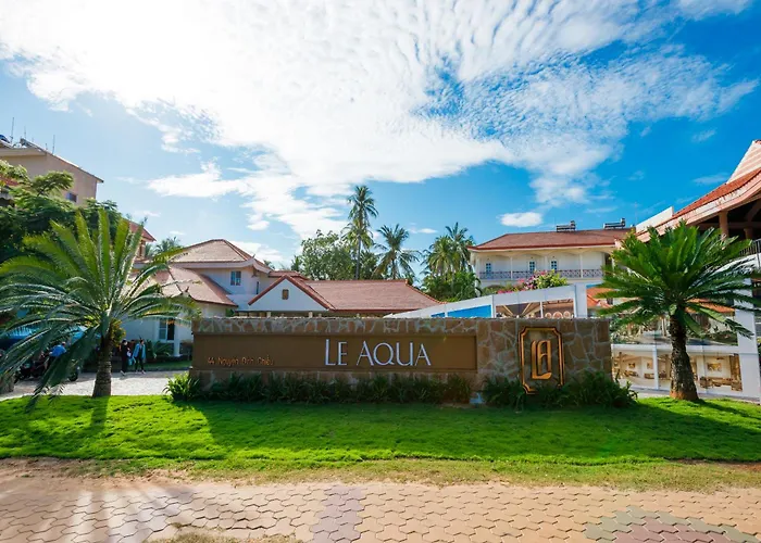 Le Aqua & Spa Phan Thiet - Swiss Village & Spa