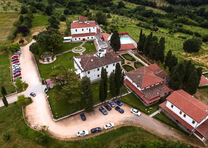 Villa Tolomei Hotel & Resort