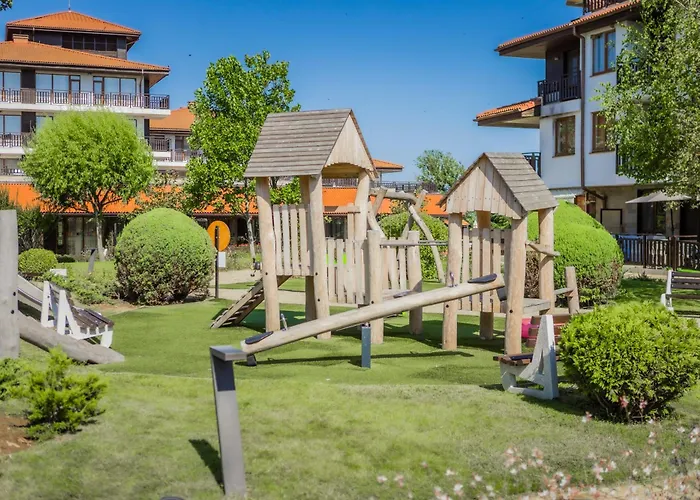 Saint Thomas Holiday Village Sozopol