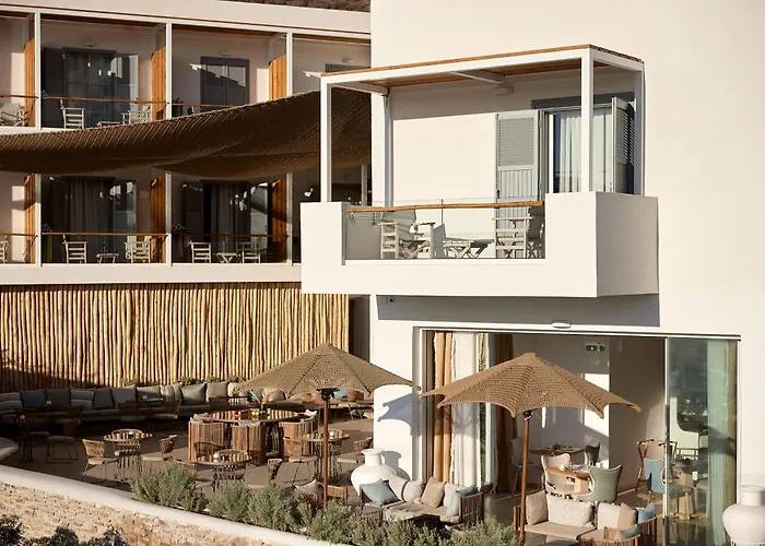 Kythnos Bay Hotel Loutrá