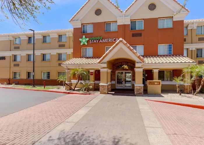 Extended Stay America Suites - Phoenix - Airport - Tempe