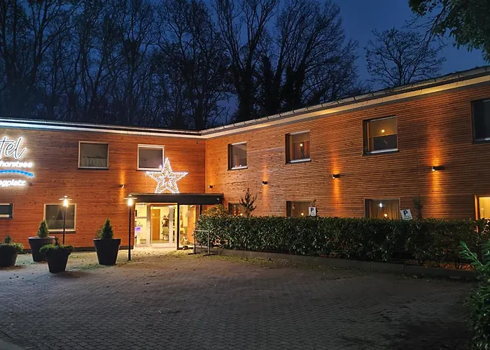 Hotel am Springhorstsee