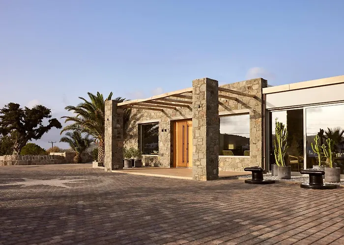 Hotel Milos Sea Resort Adamantas 