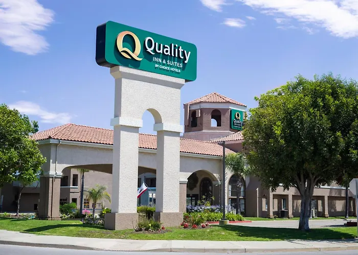 Quality Inn & Suites Camarillo-Oxnard