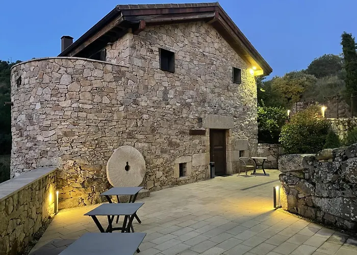 Hotel Gredos María Justina Navacepeda de Tormes