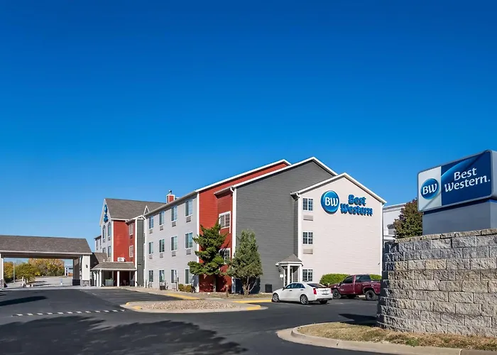 Best Western Worlds Of Fun