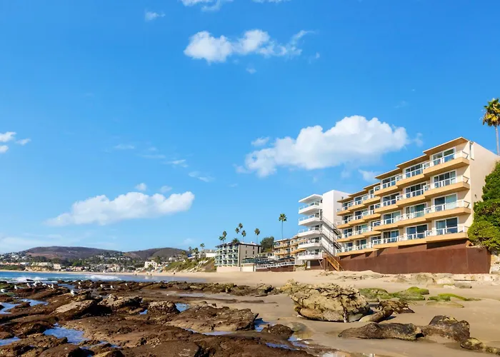 Pacific Edge Hotel Laguna Beach