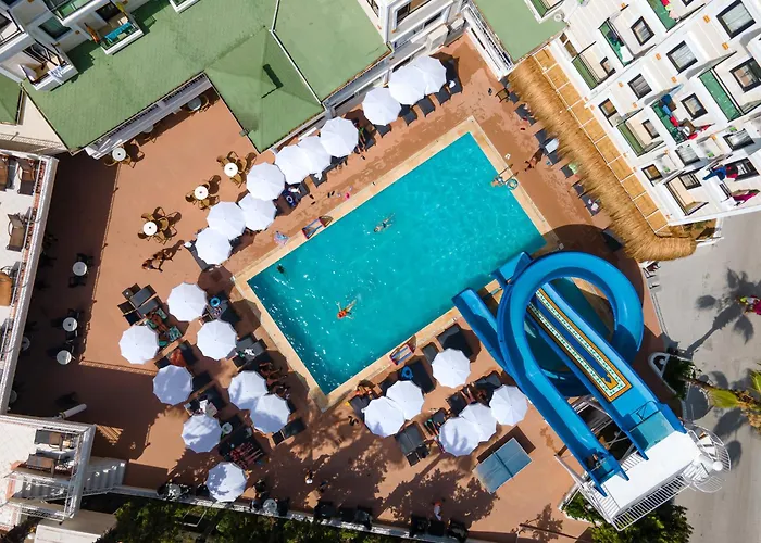 Sun Fire Beach Hotel