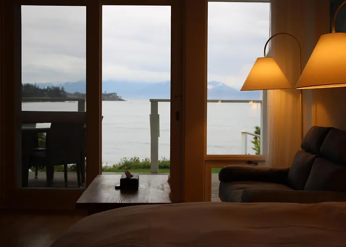 Sooke Harbour House Hotel