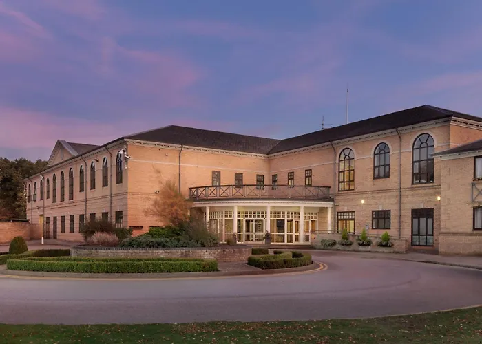 Belton Woods Hotel, Spa&Golf Resort Grantham