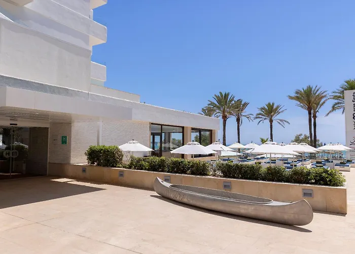 Hotel Hm Gran Fiesta Playa de Palma 