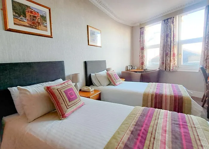 The Hydro Hotel Douglas
