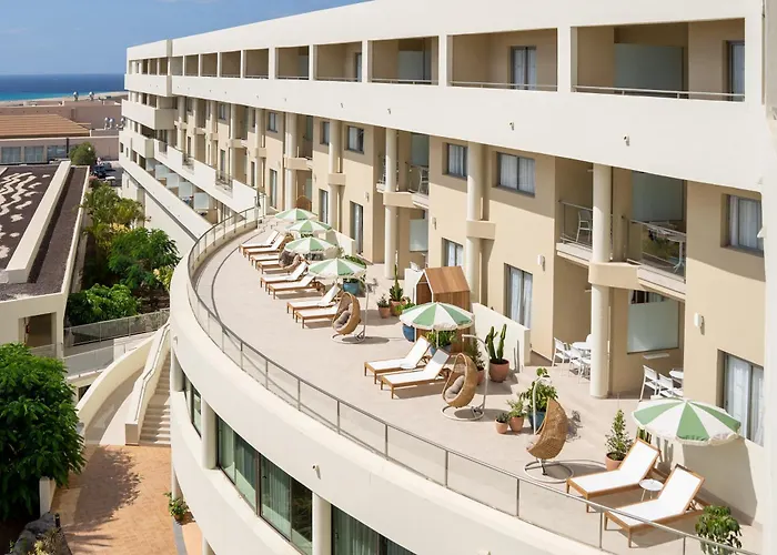 Iberostar Waves Gaviotas Park Hotel Playa Jandia